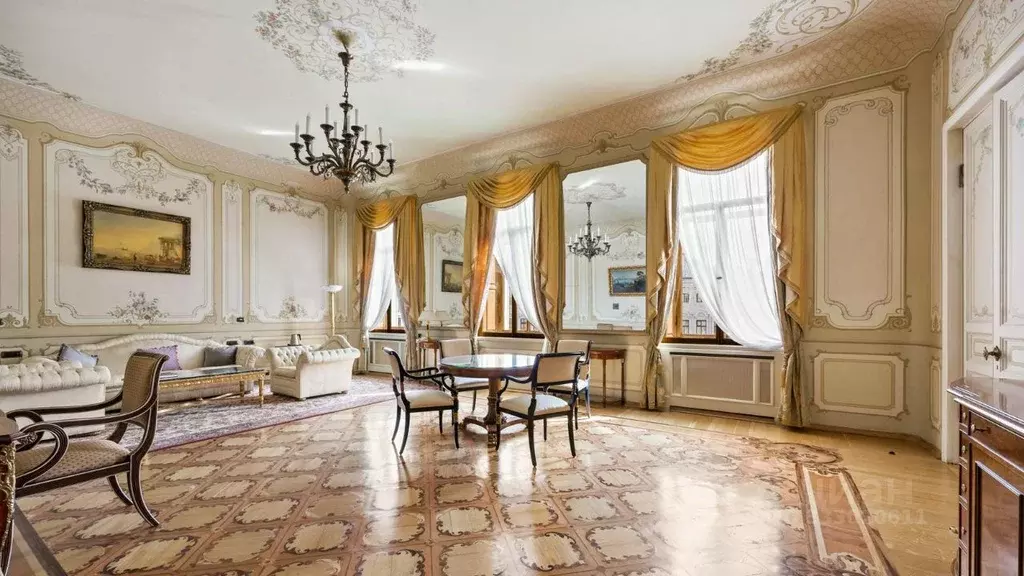 Офис в Санкт-Петербург наб. Реки Мойки, 59 (173 м) - Фото 2