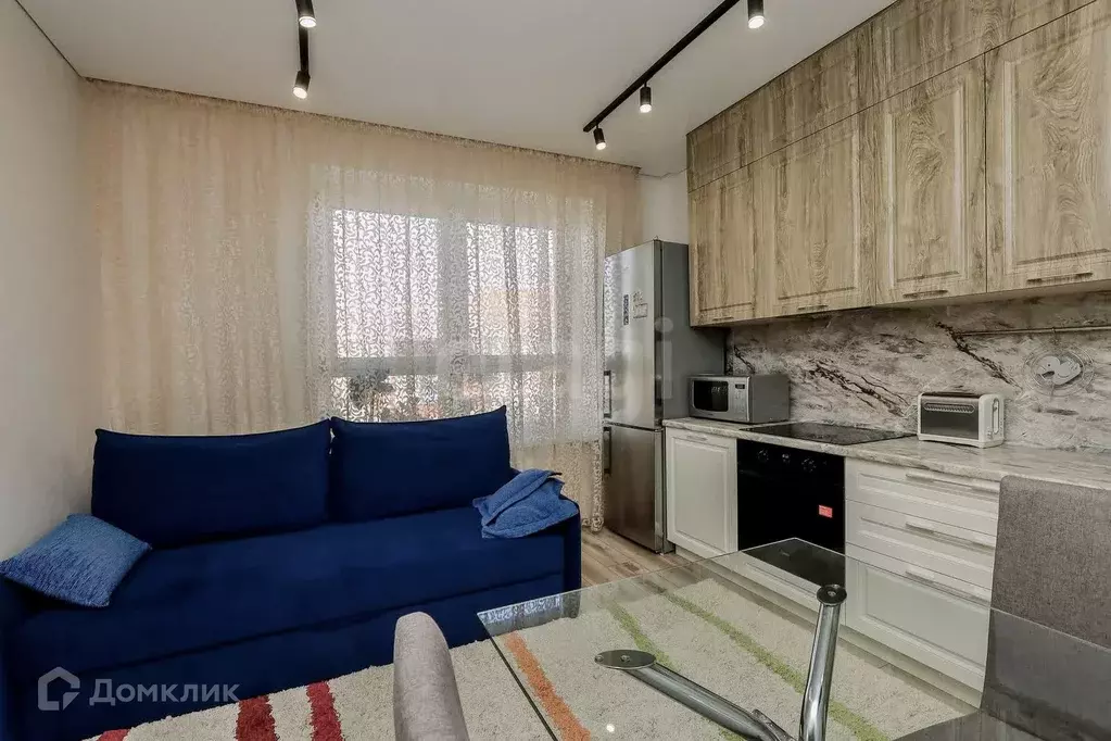 Продаётся 1-к квартира, 53 м - Фото 1