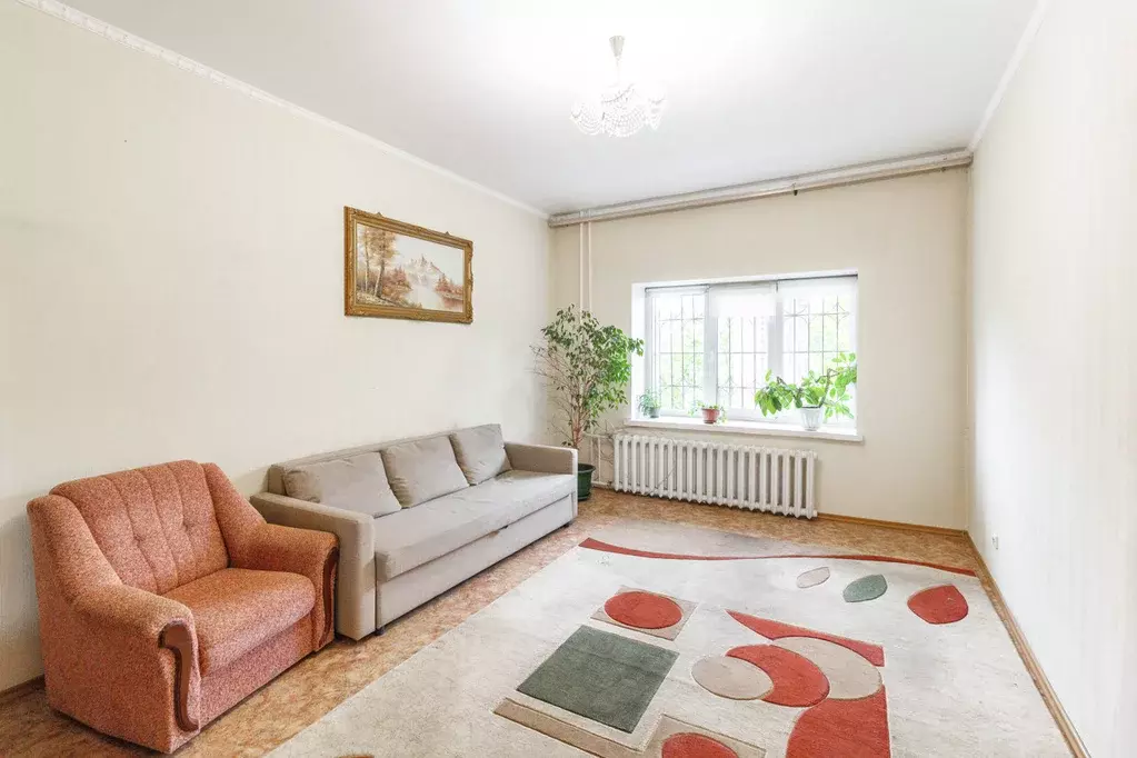 Продаётся 1-к квартира, 58 м - Фото 0