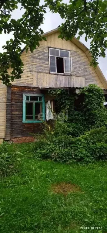 Дом в Ярославская область, Гаврилов-Ямский муниципальный округ, д. ... - Фото 1