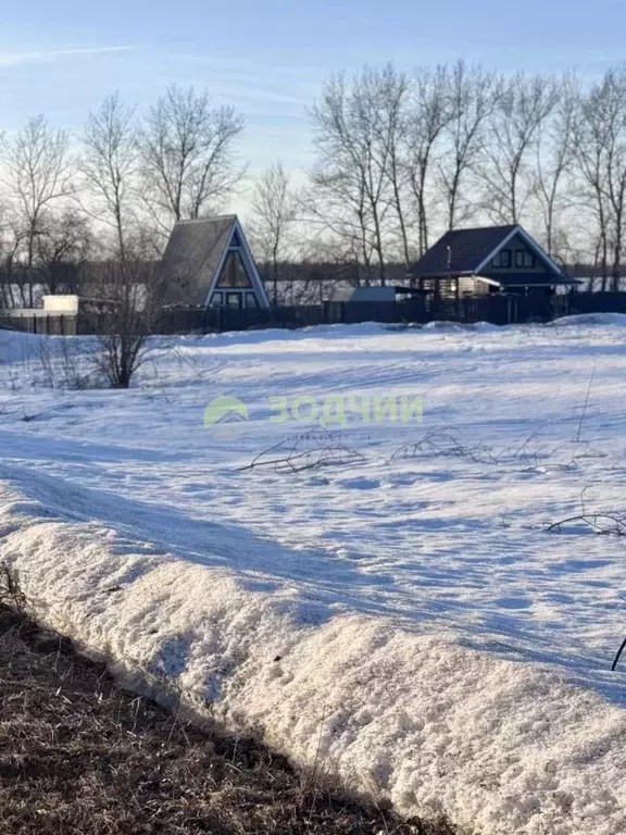 Участок в Чувашия, Чебоксарский муниципальный округ, Сирмапосинское ... - Фото 1