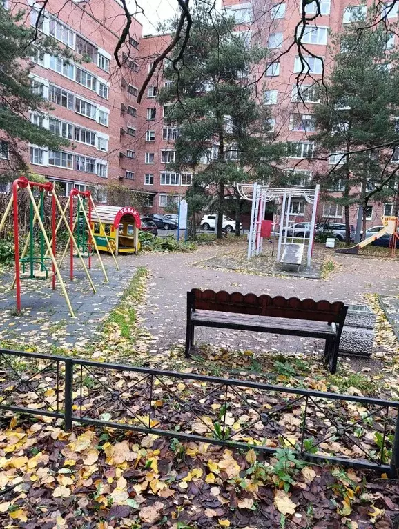 2-к кв. Санкт-Петербург, Санкт-Петербург, Кронштадт ул. Зосимова, 4 ... - Фото 2