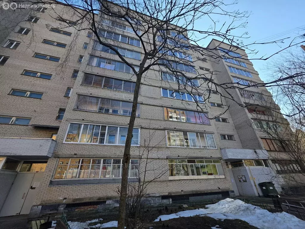 1-комнатная квартира: Дубна, улица Попова, 14 (37.1 м) - Фото 2