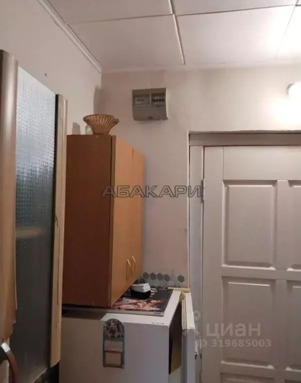 Студия Красноярский край, Красноярск Коммунальная ул., 6 (14.0 м) - Фото 1