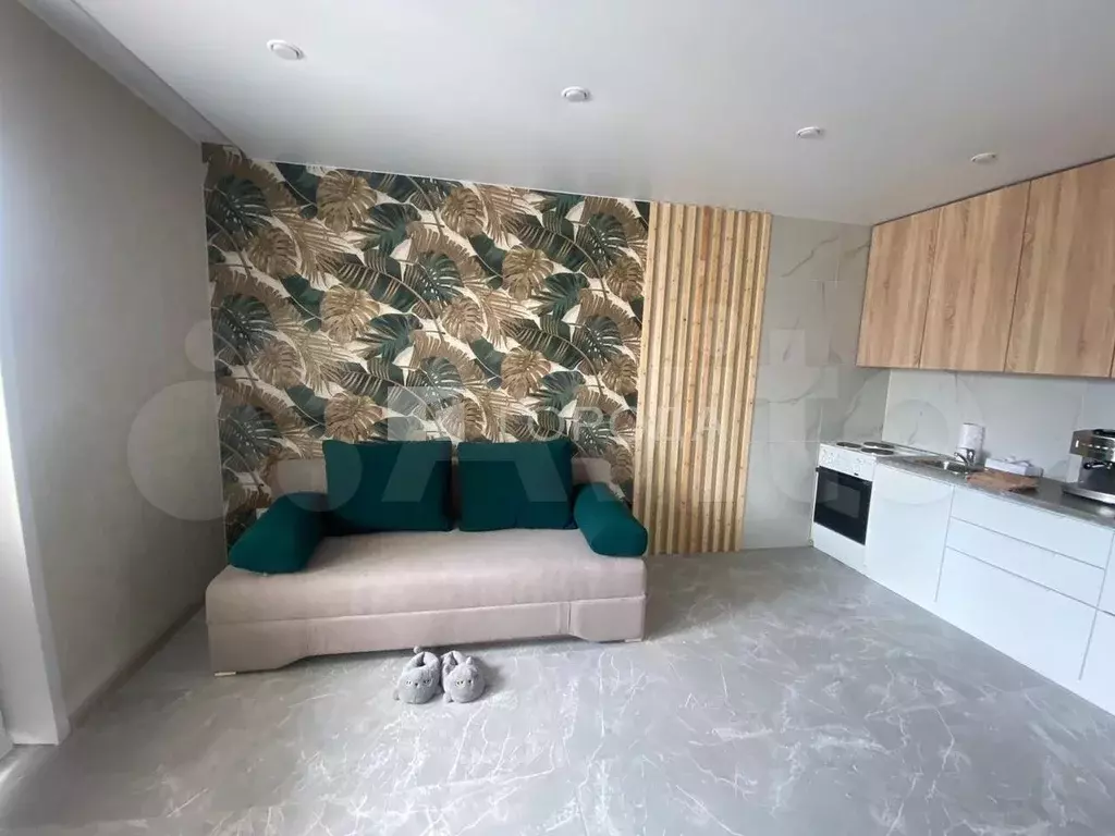 Квартира-студия, 27 м, 10/16 эт. - Фото 0