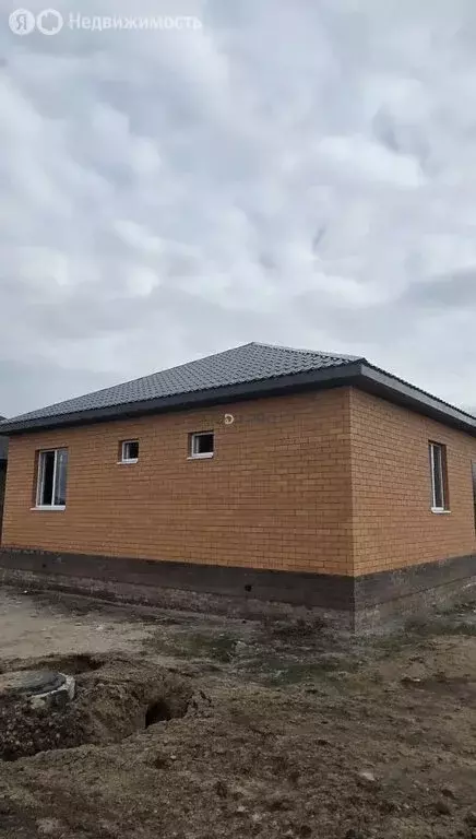 Дом в посёлок Пробуждение, улица Лермонтова, 37 (105 м) - Фото 2