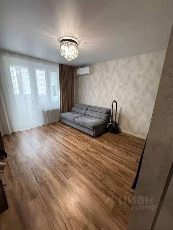 1-к кв. Москва проезд Серебрякова, 1/2 (42.0 м) - Фото 1