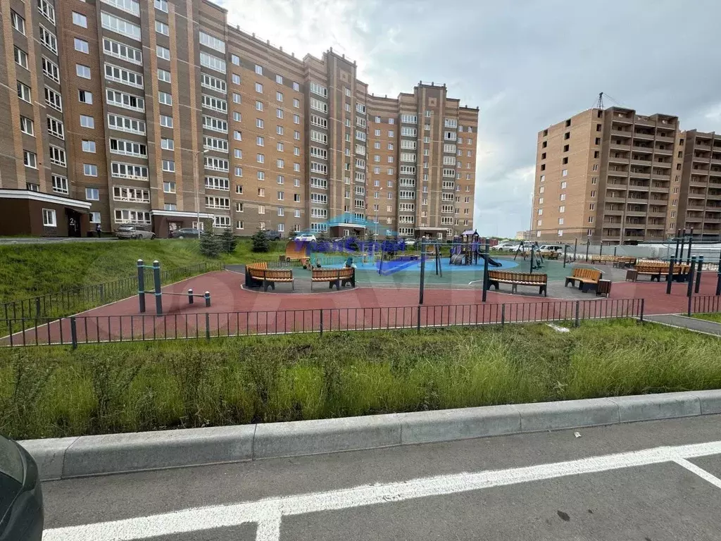 1-к. квартира, 37,8 м, 3/10 эт. - Фото 0