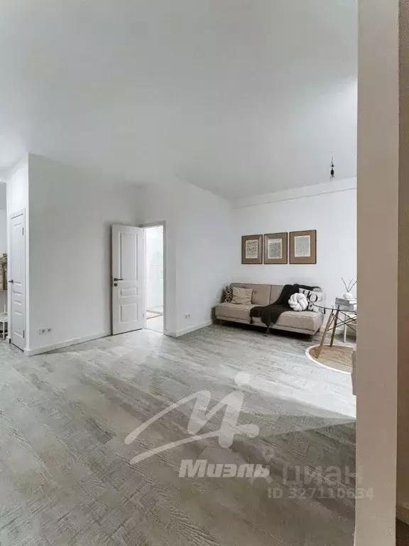 2-к кв. Московская область, Химки ул. Кудрявцева, 12 (55.0 м) - Фото 2