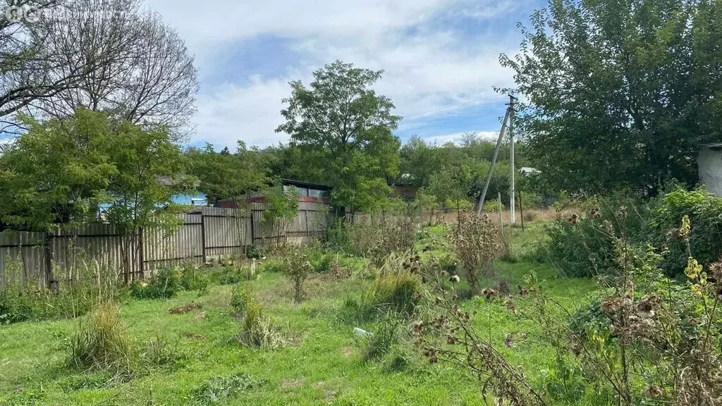 Участок в Новокубанский район, посёлок Прикубанский (12 м) - Фото 0