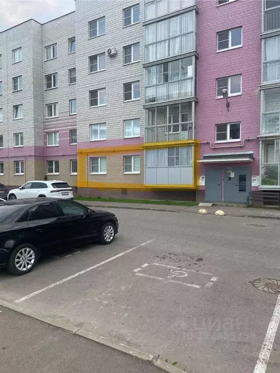 2-к кв. Новгородская область, Великий Новгород Речная ул., 35 (56.0 м) - Фото 0