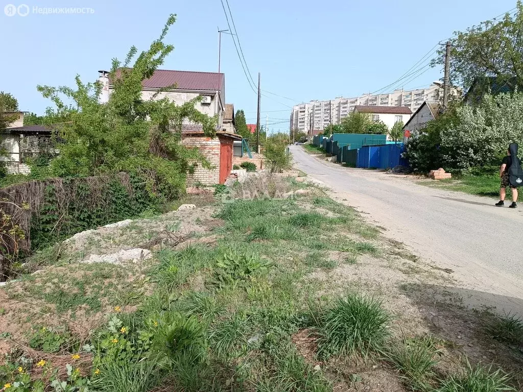 Участок в Волгоград, Янтарная улица, 56 (6 м) - Фото 0