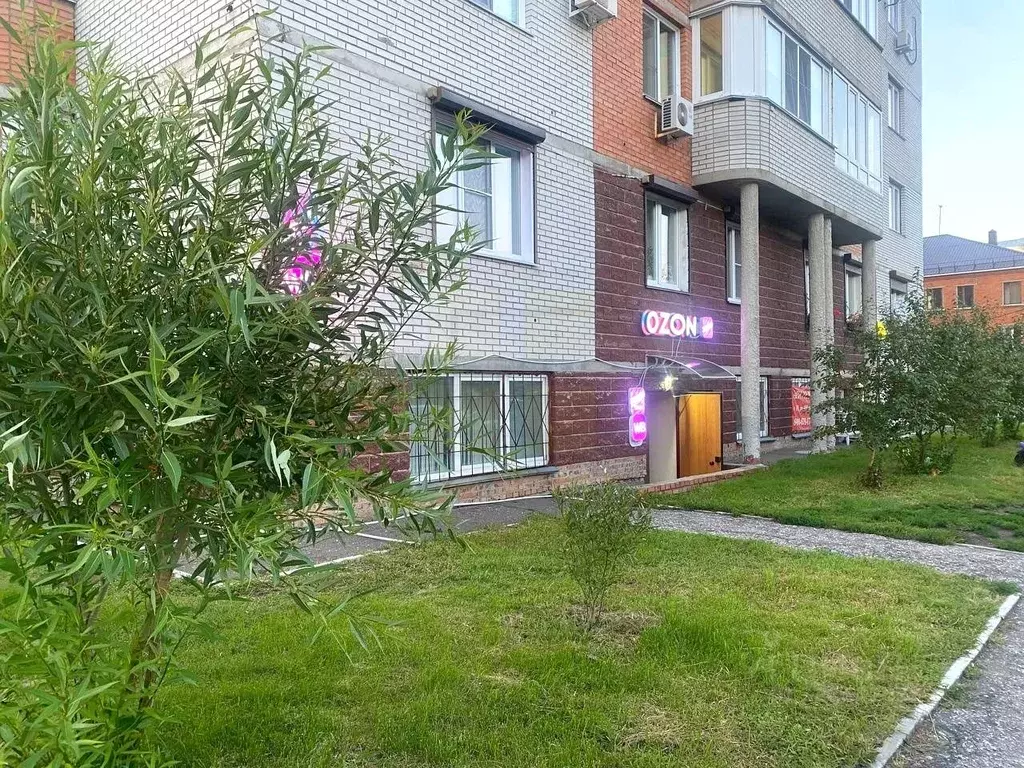 Офис в Омская область, Омск ул. 20 лет РККА, 256 (189 м) - Фото 1