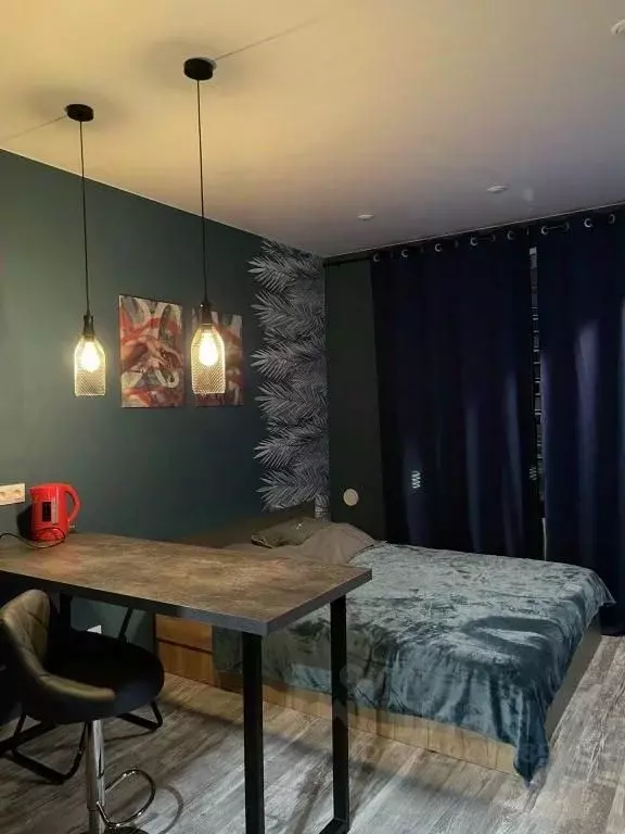 1-к кв. Калининградская область, Калининград Батальная ул., 98 (25.0 ... - Фото 2