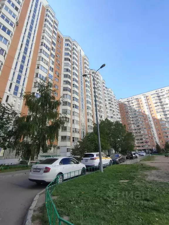 2-к кв. Московская область, Балашиха ул. Свердлова, 38 (54.0 м) - Фото 1