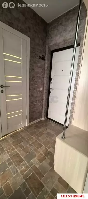 1-комнатная квартира: Новая Адыгея, Бжегокайская улица, 31/8к1 (26 м) - Фото 1