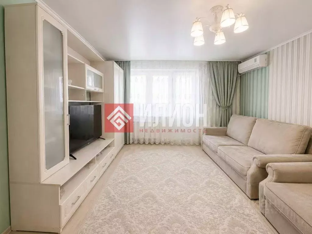 3-к кв. Севастополь ул. Комбрига Потапова, 21 (73.0 м) - Фото 2