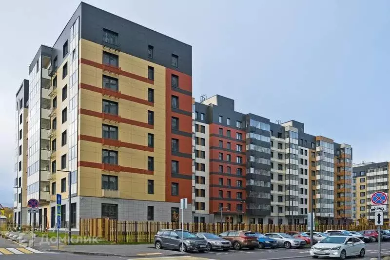 Продаётся 1-к квартира, 38.6 м - Фото 1