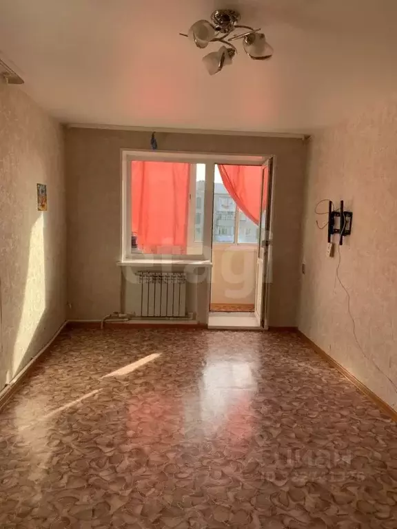 1-к кв. Курганская область, Далматово ул. Устинова, 10 (29.8 м) - Фото 1