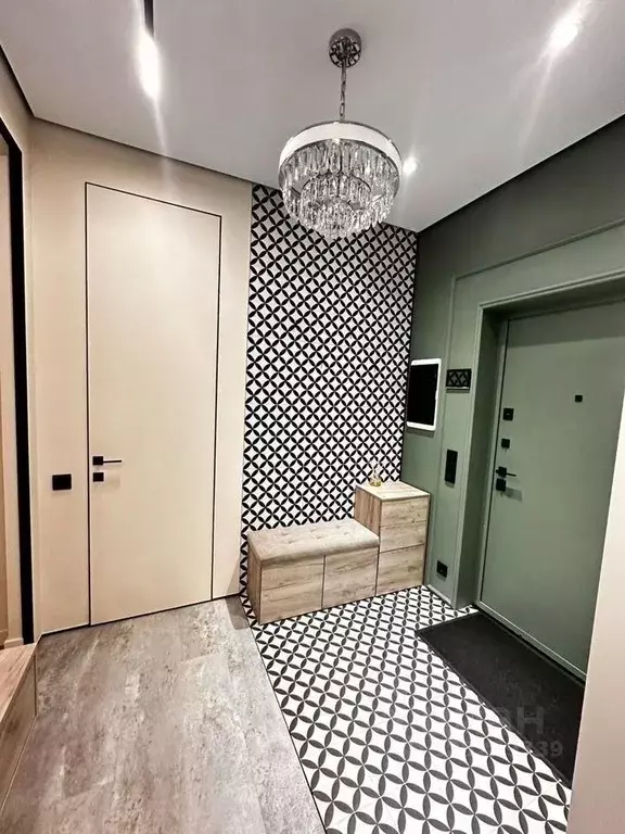 3-к кв. Москва ул. Лобачевского, 120к1 (66.0 м) - Фото 2