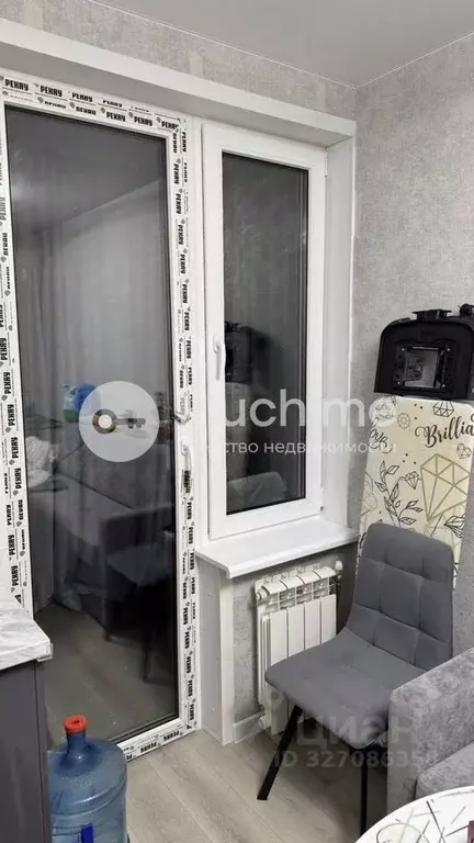 1-к кв. Татарстан, Казань Залесный жилмассив, ул. Гавриила Державина, ... - Фото 2