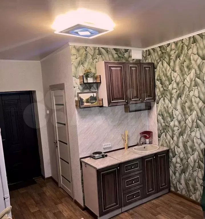 Апартаменты-студия, 11,7 м, 3/3 эт. - Фото 0