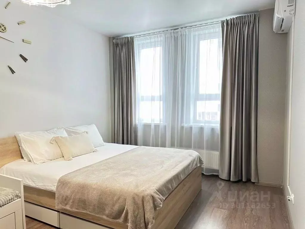 1-к кв. Пермский край, Пермь ул. Пушкина, 6 (45.0 м) - Фото 0