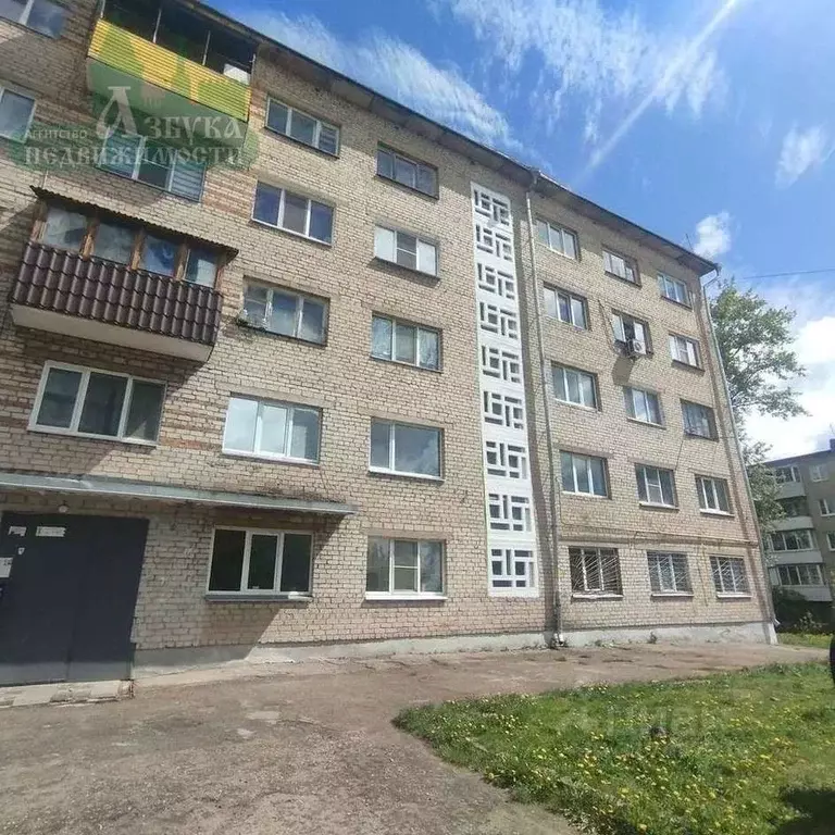 Комната Смоленская область, Смоленск ул. Котовского, 5а (18.0 м) - Фото 0