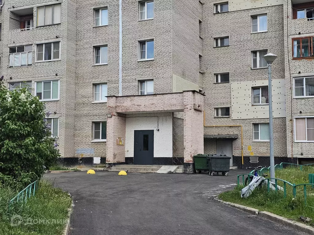 Продаётся 1-к квартира, 37.6 м - Фото 1