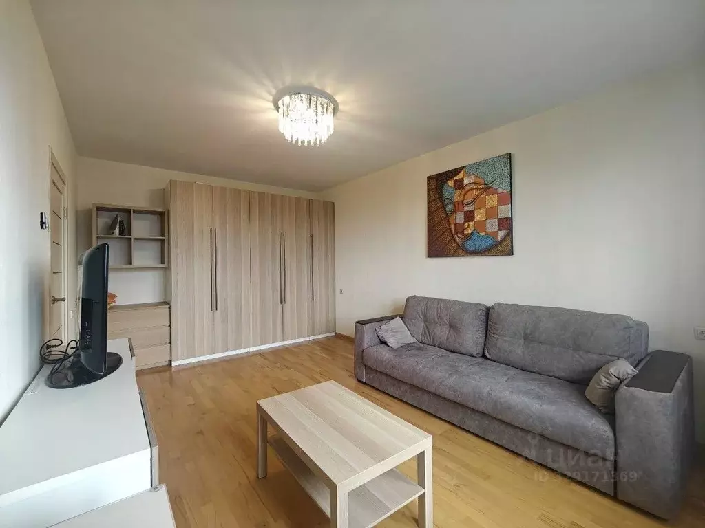 1-к кв. Москва Дмитровское ш., 90К2 (39.0 м) - Фото 1