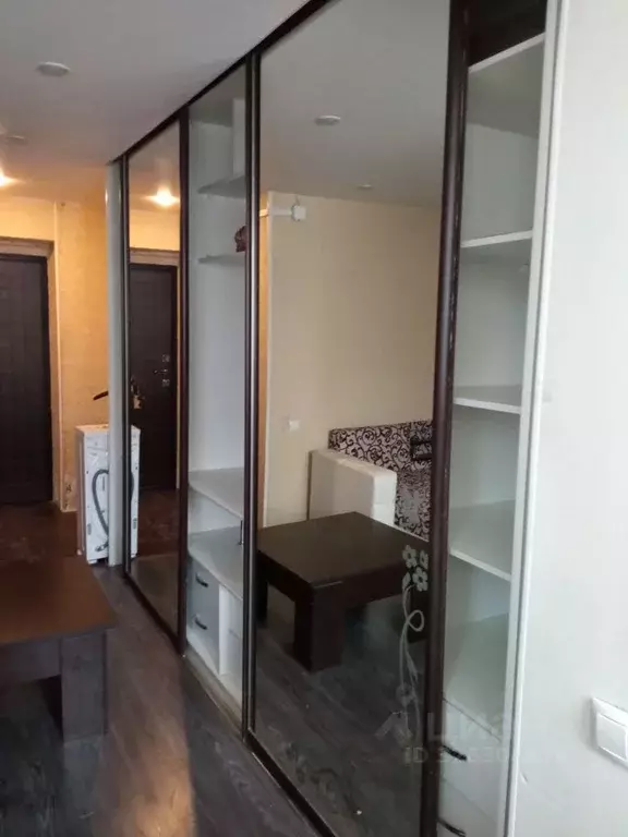 Студия Тюменская область, Тюмень ул. Червишевский Тракт, 84 (17.0 м) - Фото 2