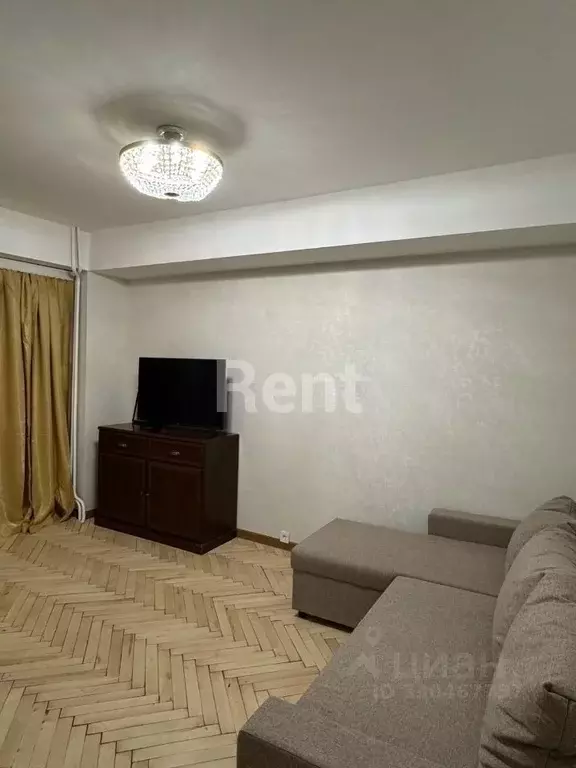 2-к кв. Москва ул. Шверника, 15К2 (40.0 м) - Фото 2