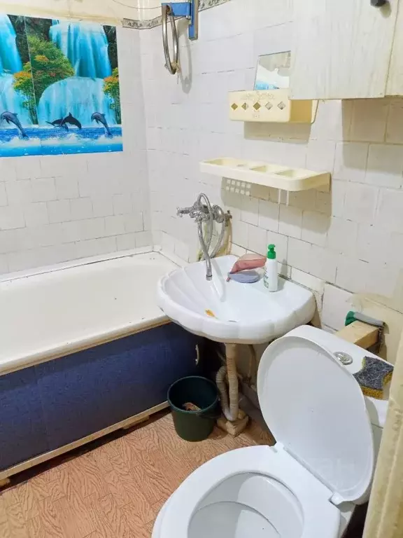 2-к кв. Ульяновская область, Ульяновск просп. Нариманова, 61 (44.0 м) - Фото 1