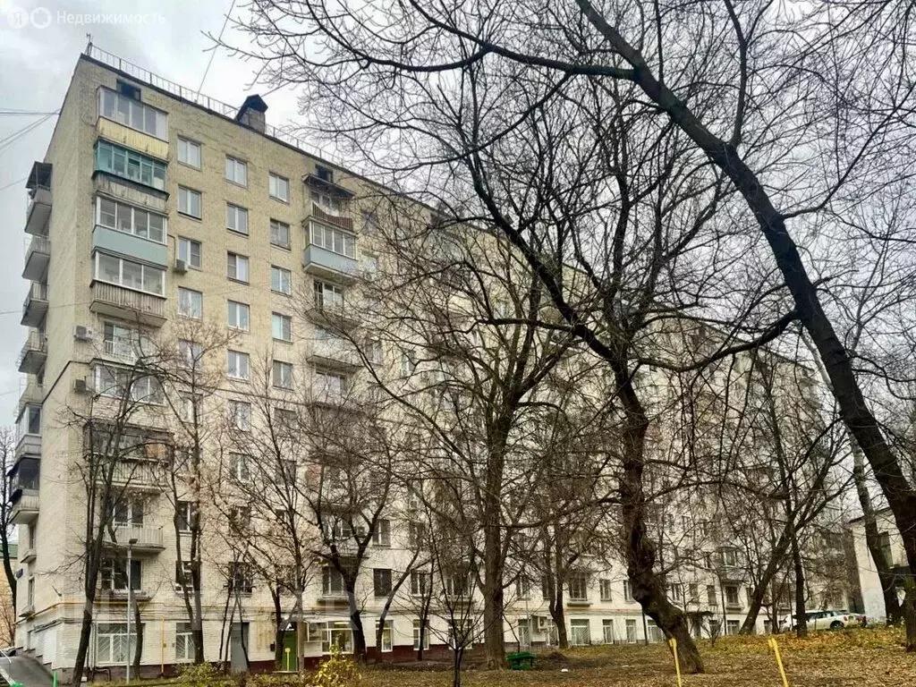 2-комнатная квартира: Москва, Хохловский переулок, 10с7 (45 м) - Фото 0