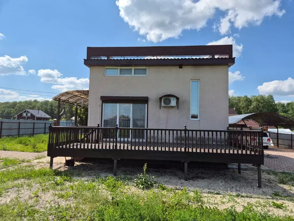 Дом в Московская область, Ступино городской округ, с. Старое  (149 м) - Фото 1