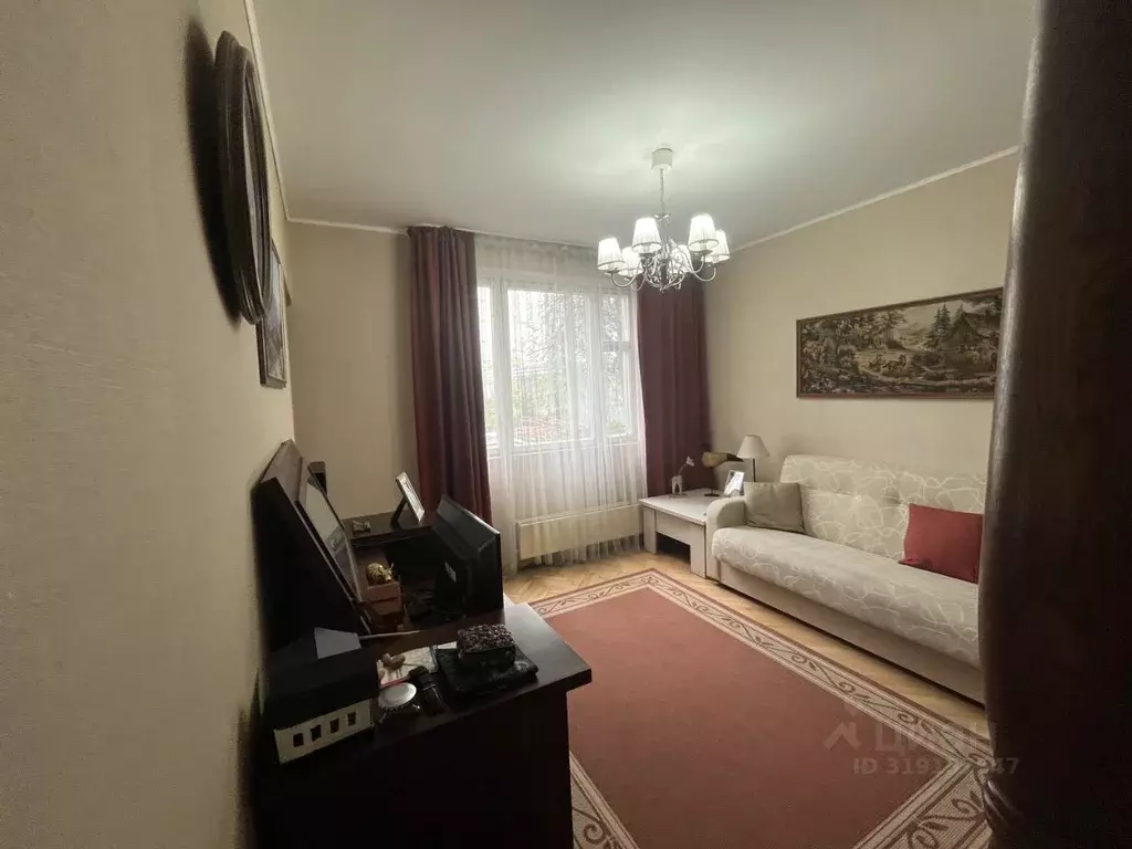 3-к кв. Москва ул. Островитянова, 34К1 (75.0 м) - Фото 0