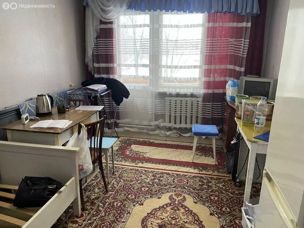 2-комнатная квартира: Кстово, 2-й микрорайон, 24 (38.6 м) - Фото 1