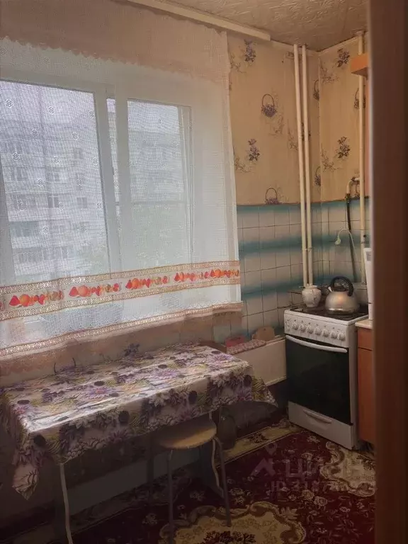 1-к кв. Ростовская область, Волгодонск Весенняя ул., 8 (30.0 м) - Фото 1