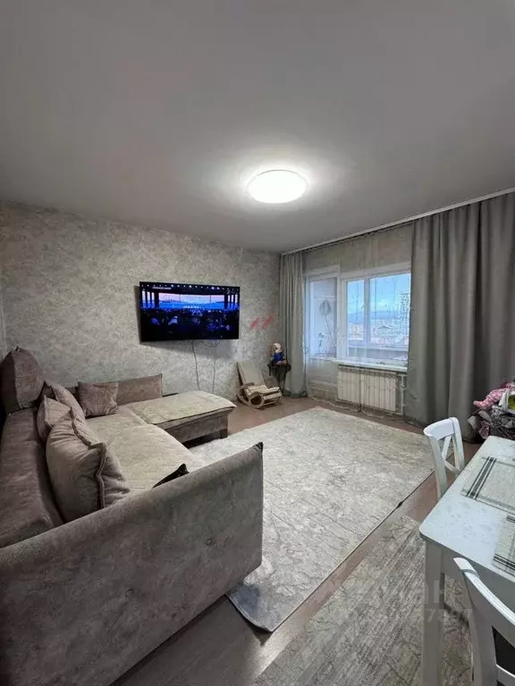 3-к кв. Тыва, Кызыл ул. Ооржака Лопсанчапа, 44/1 (69.0 м) - Фото 1