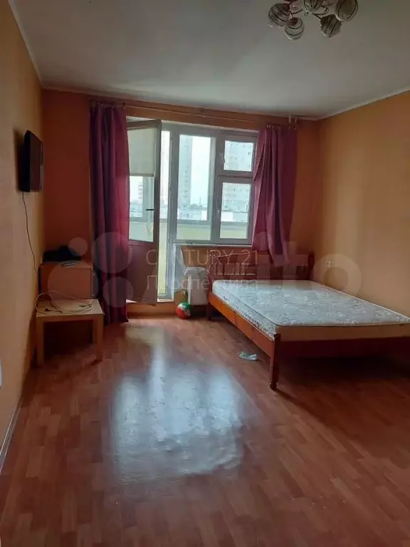 1-к. квартира, 36,4 м, 10/17 эт. - Фото 1