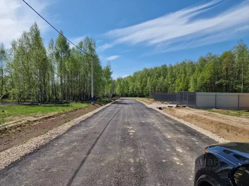 Участок в Московская область, Чехов городской округ, Васильково-4 кп  ... - Фото 1