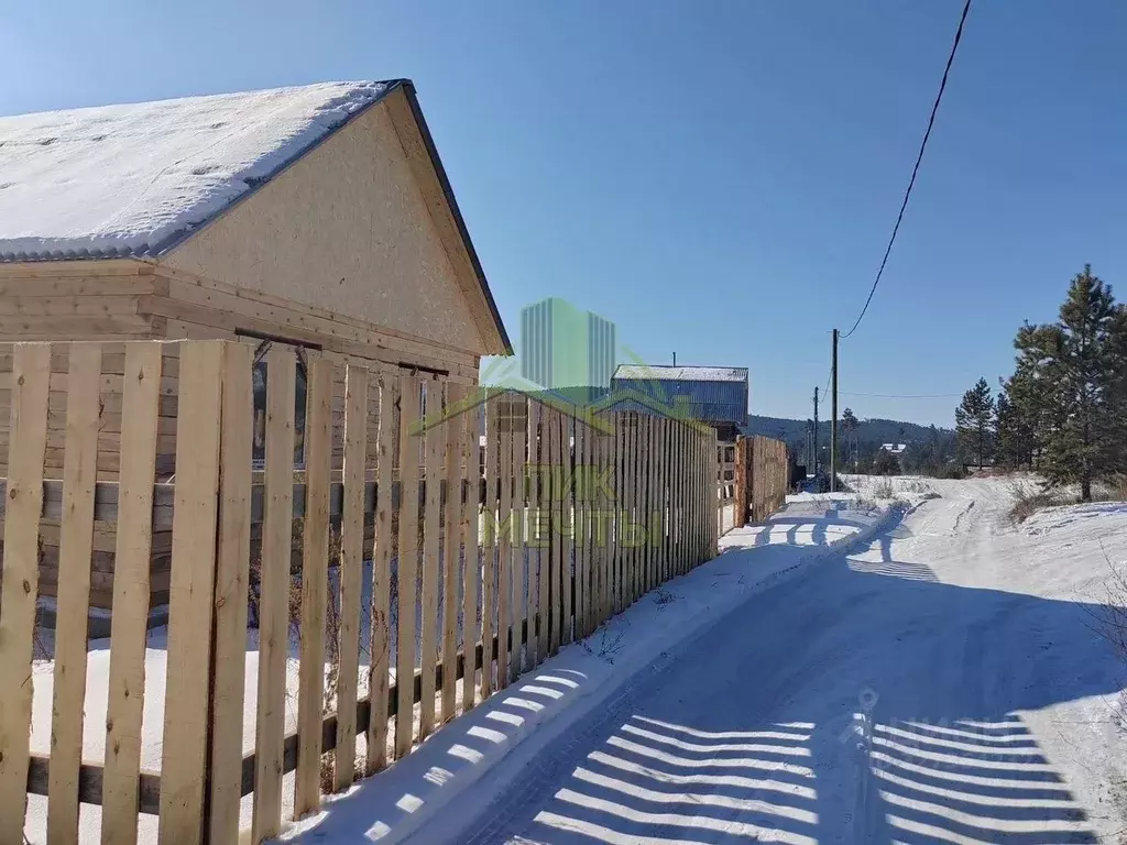 Дом в Бурятия, Улан-Удэ ул. Цырендаши Доржиева, 9 (51 м) - Фото 2