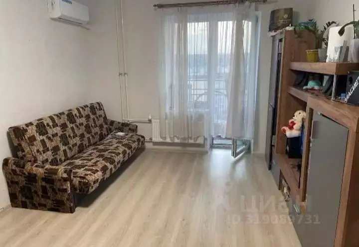 1-к кв. Самарская область, Волжский район, Смышляевка городское ... - Фото 0