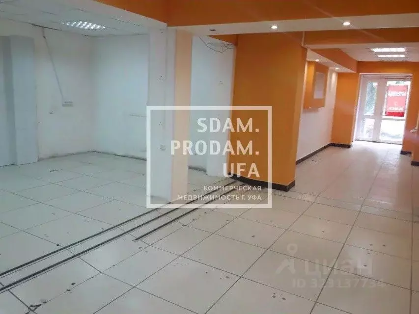 Торговая площадь в Башкортостан, Уфа Баязита Бикбая ул., 27 (63 м) - Фото 1