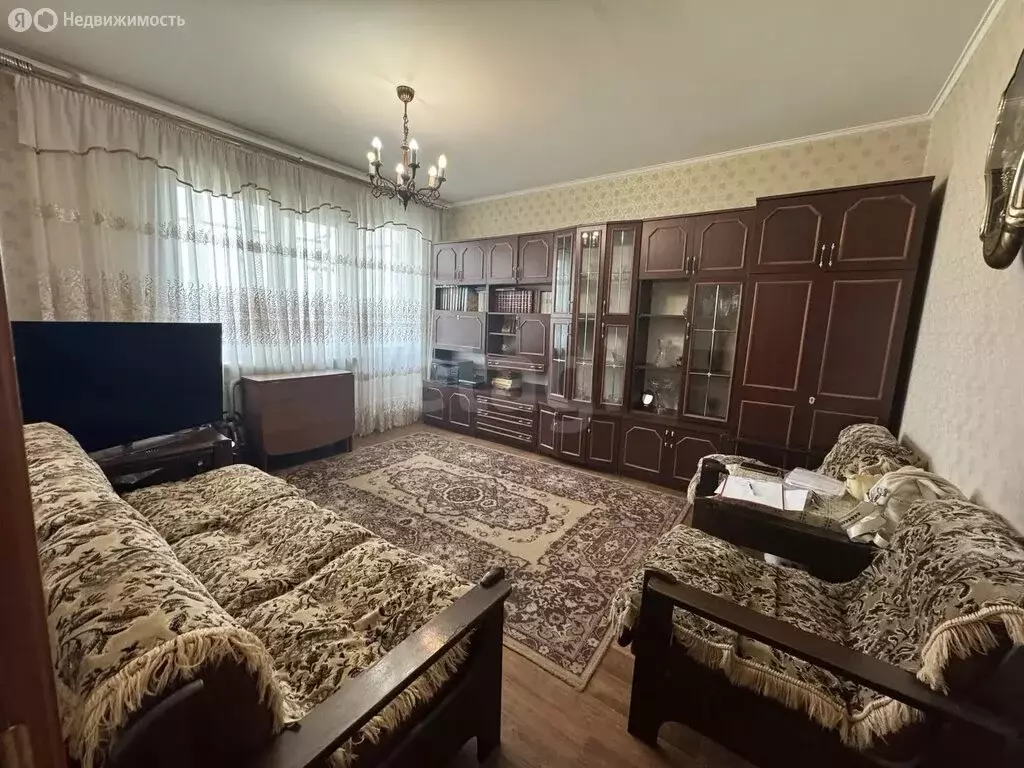 2-комнатная квартира: Улан-Удэ, улица Сенчихина, 1 (48.1 м) - Фото 1