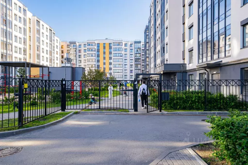 1-к кв. Санкт-Петербург просп. Буденного, 21к1 (44.0 м) - Фото 2