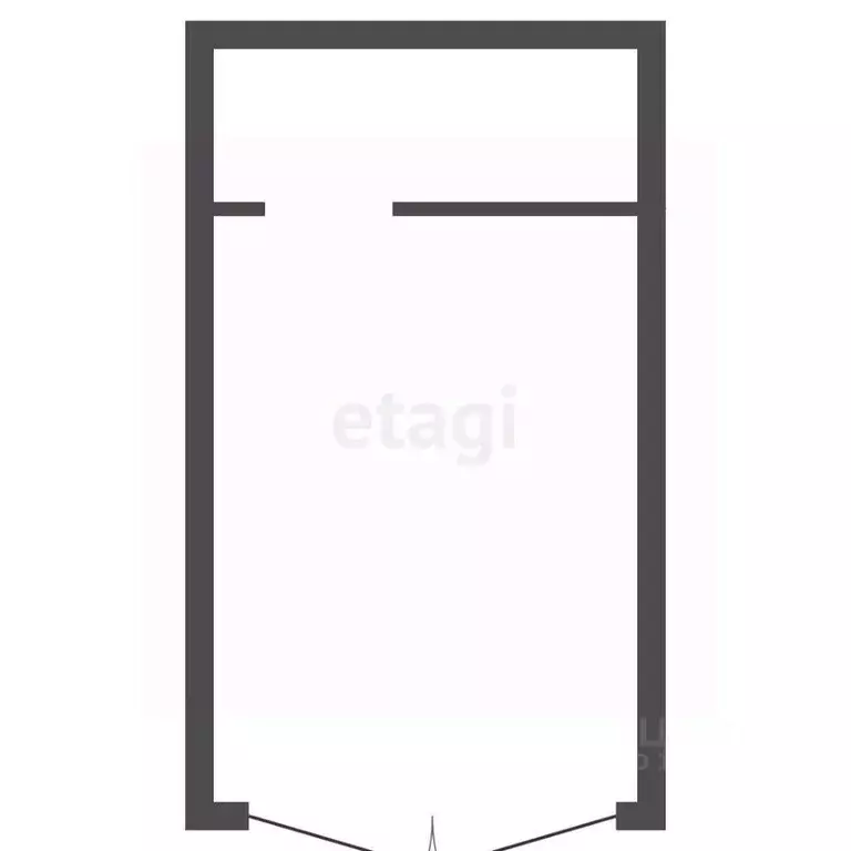 Гараж в Тюменская область, Тюмень ул. Демьяна Бедного, 105 (20 м) - Фото 1