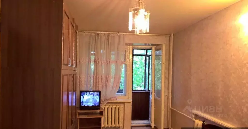 1-к кв. Москва Волоколамское ш., 100К1 (30.1 м) - Фото 0