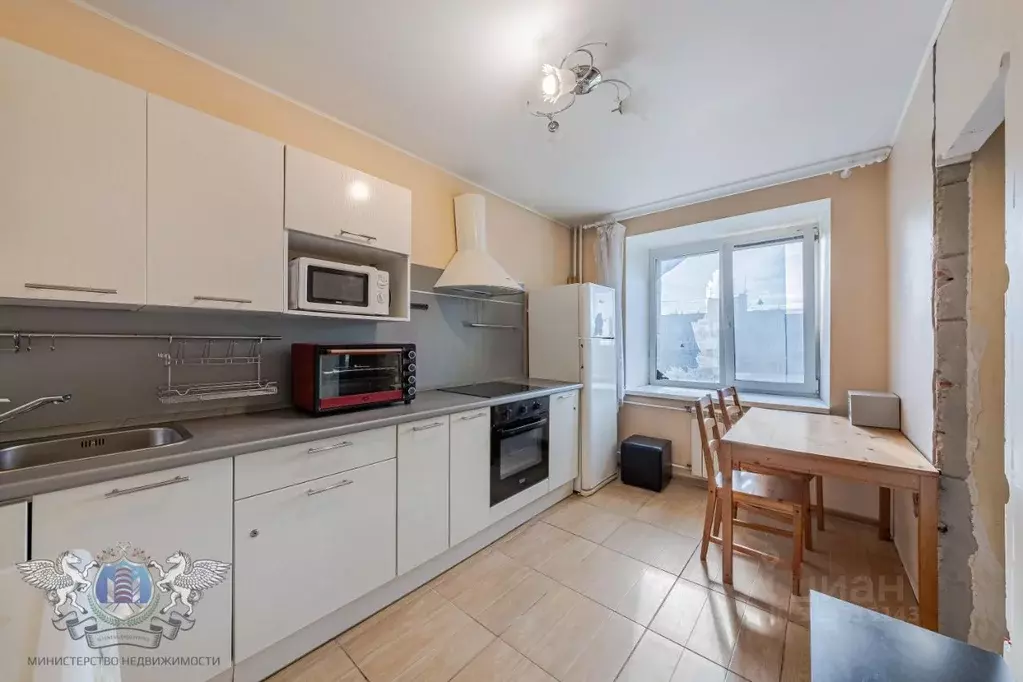 2-к кв. Московская область, Люберцы ул. Митрофанова, 22к1 (68.0 м) - Фото 1
