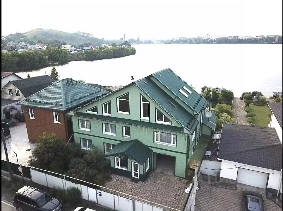 Коттедж в Свердловская область, Нижний Тагил Бригадная ул., 45 (300 м) - Фото 1